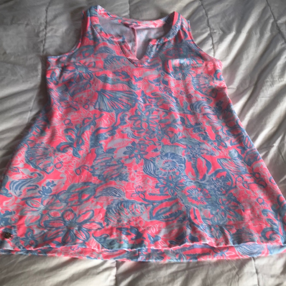 Lilly Pulitzer dress